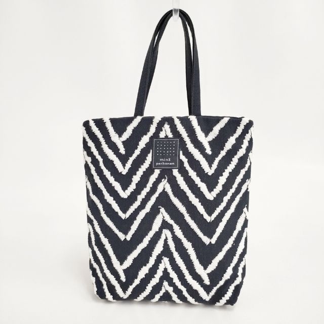 mina perhonen ys9715 knoll toast bag トーストバッグ 刺繍 トート