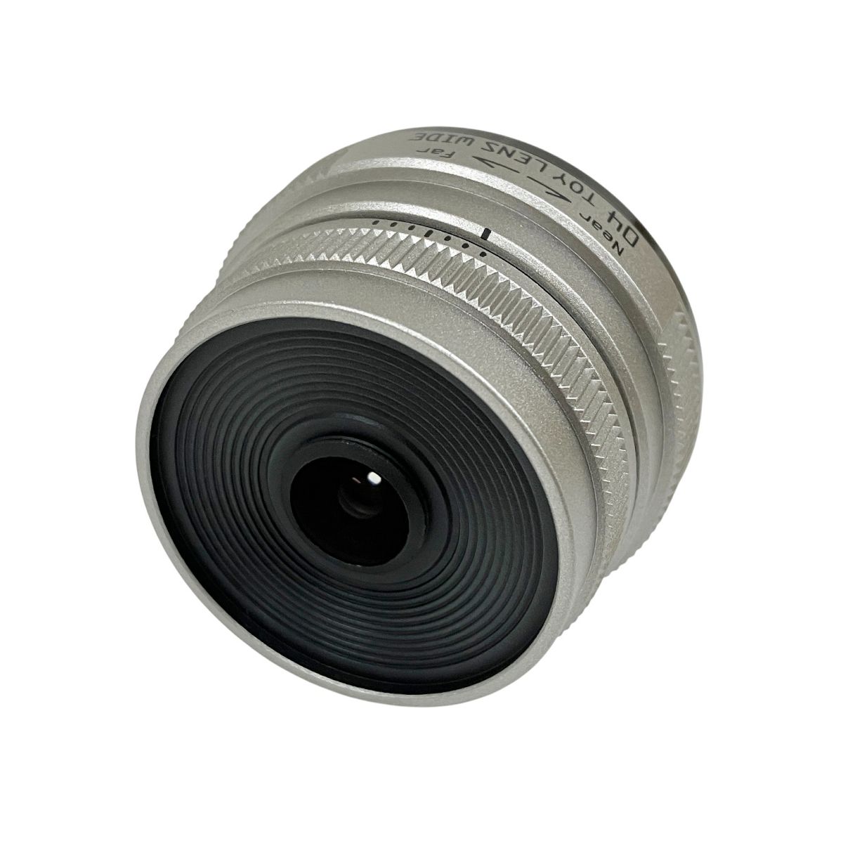 PENTAX Qマウント　04レンズ PENTAX 04 TOY LENS WIDE Qマウント用 トイ レンズ ペンタックス