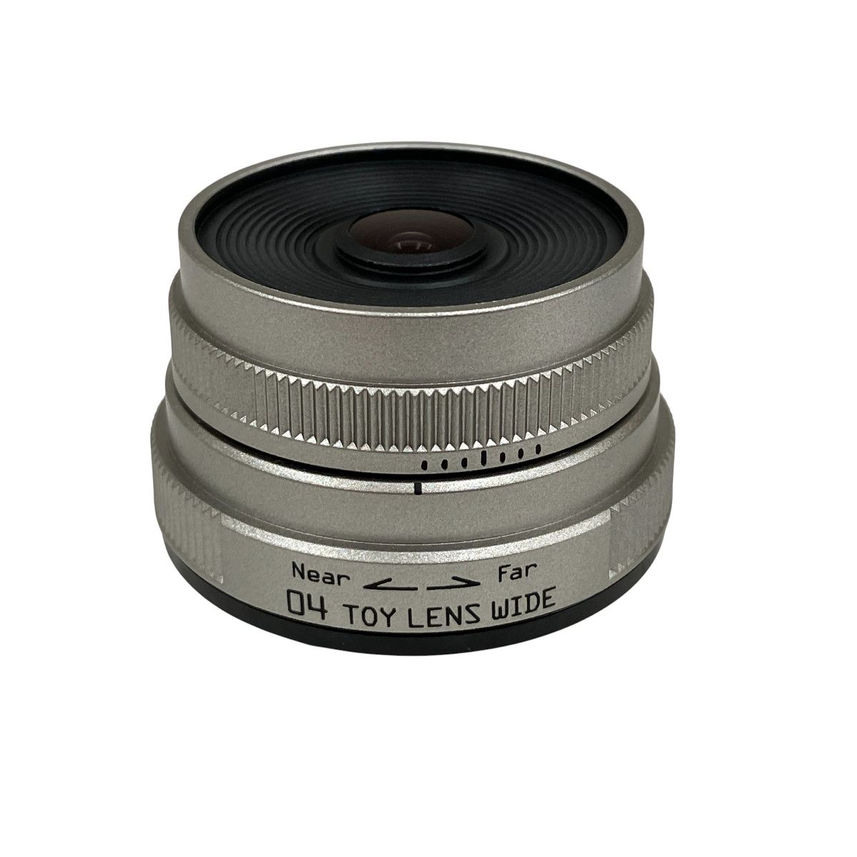 PENTAX 04 TOY LENS WIDE Qマウント用 トイ レンズ ペンタックス