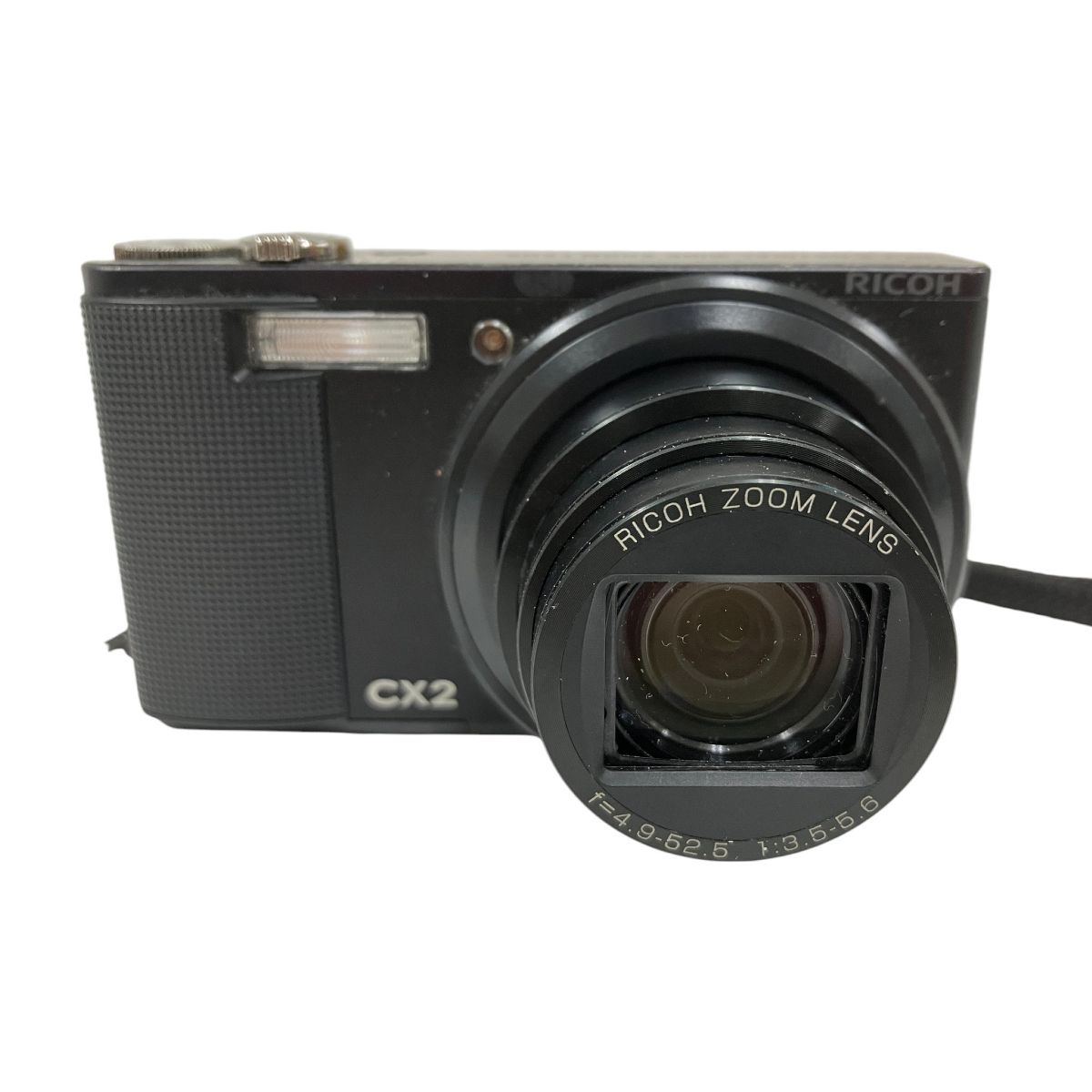 RICOH CX2 コンパクト デジタル カメラ コンデジ デジカメ リコー 訳有