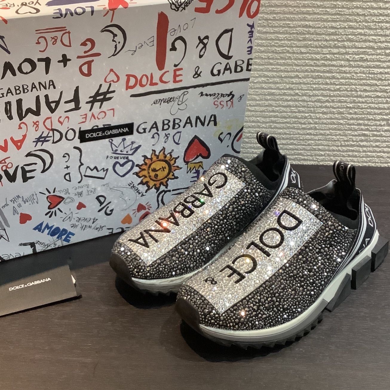 ☆12/25までの限定価格☆ ドルチェ＆ガッバーナ DOLCE&GABBANA