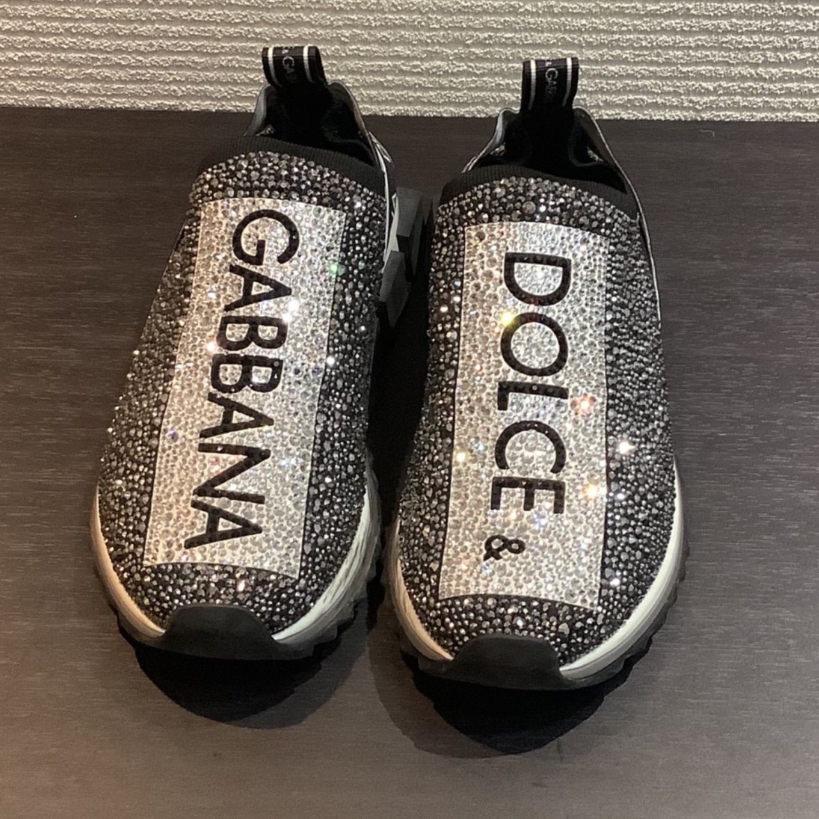 ☆12/25までの限定価格☆ ドルチェ＆ガッバーナ DOLCE&GABBANA