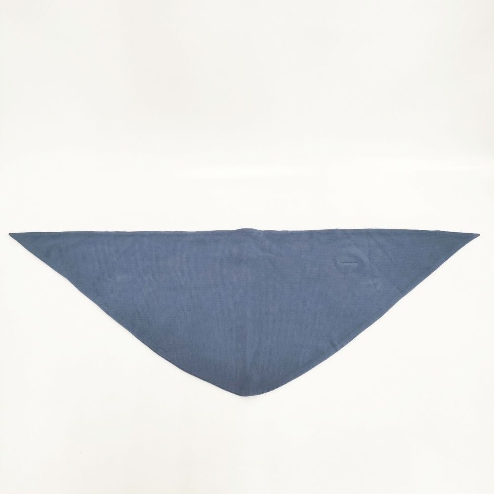 ショール ネイビー