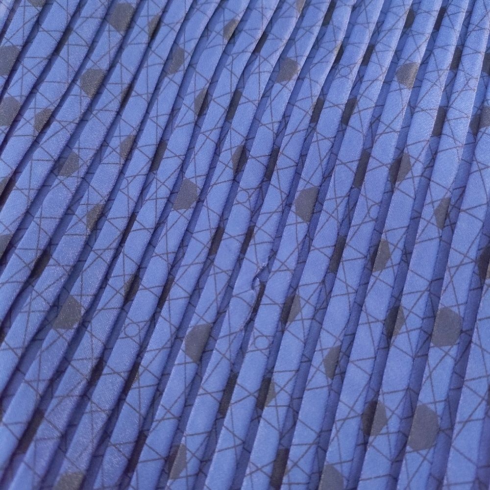 ISSEY MIYAKE プリーツストール ショール ポリエステル ストール