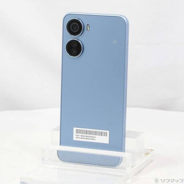 Libero 5G IV ブルー 128GB 【公式通販】
