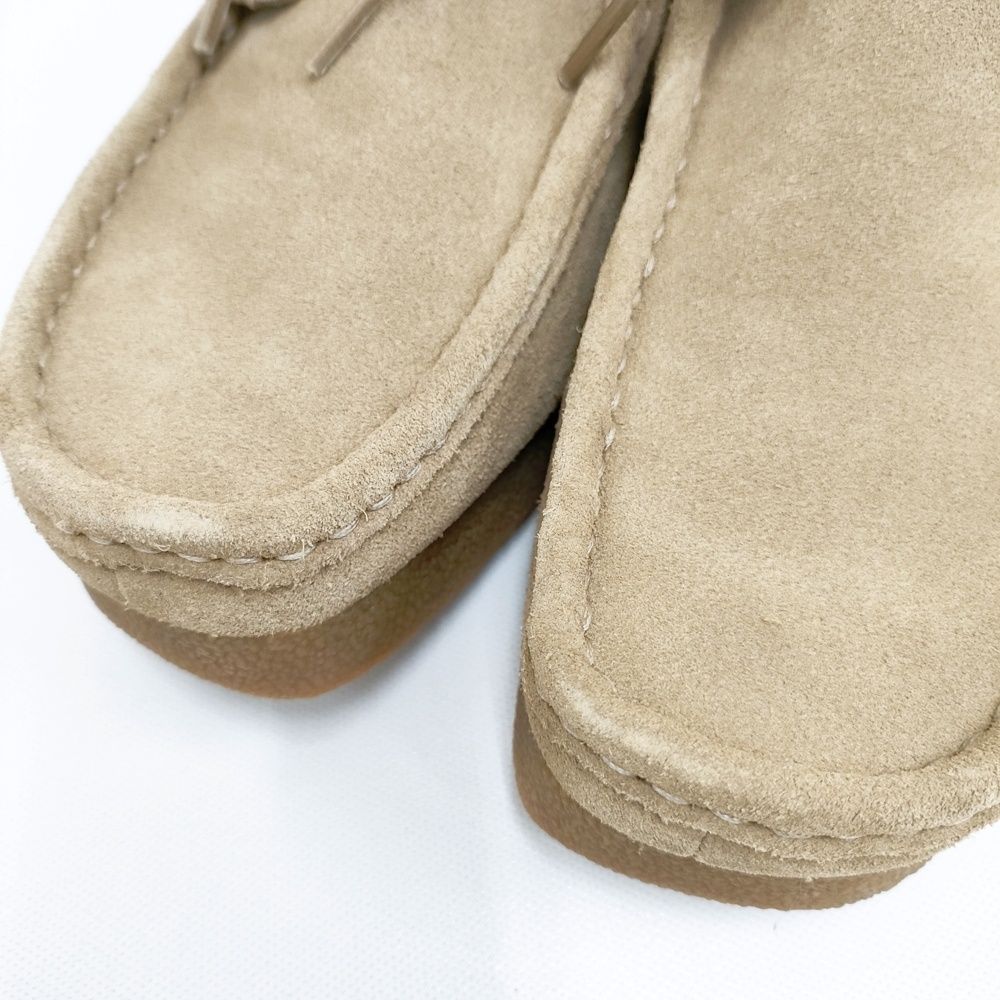 ワラビーエヴォブーツ UK