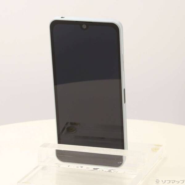SH-53D docomo AQUOS wish3 中古本体　シムフリー 中古品〕 AQUOS wish3 64GB グリーン SH-53D docomo SIMフリー【352
