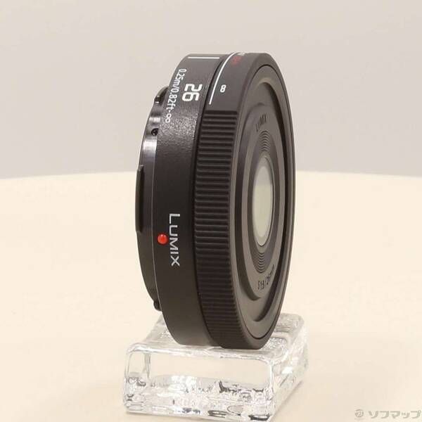 中古品〕 LUMIX S 26mm F8 S-R26 ライカLマウント用【352】 - メルカリ