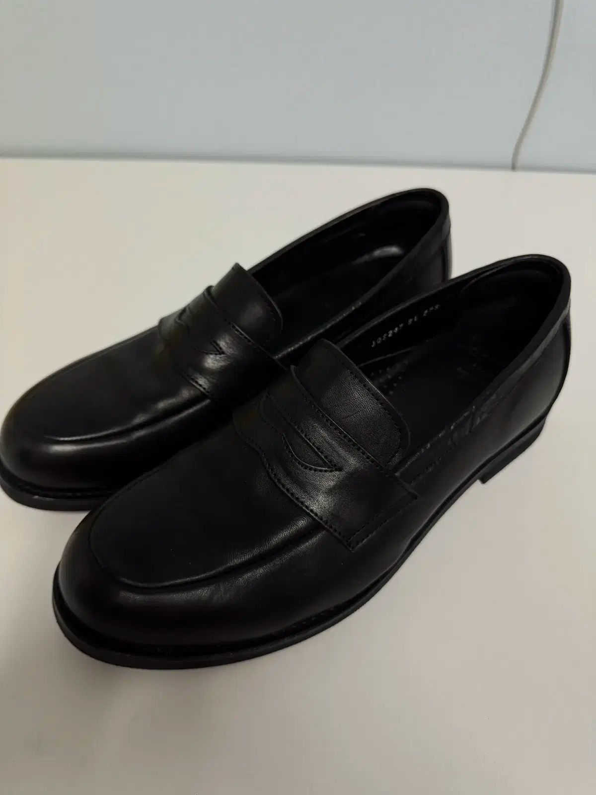 josepht ウール ブラック