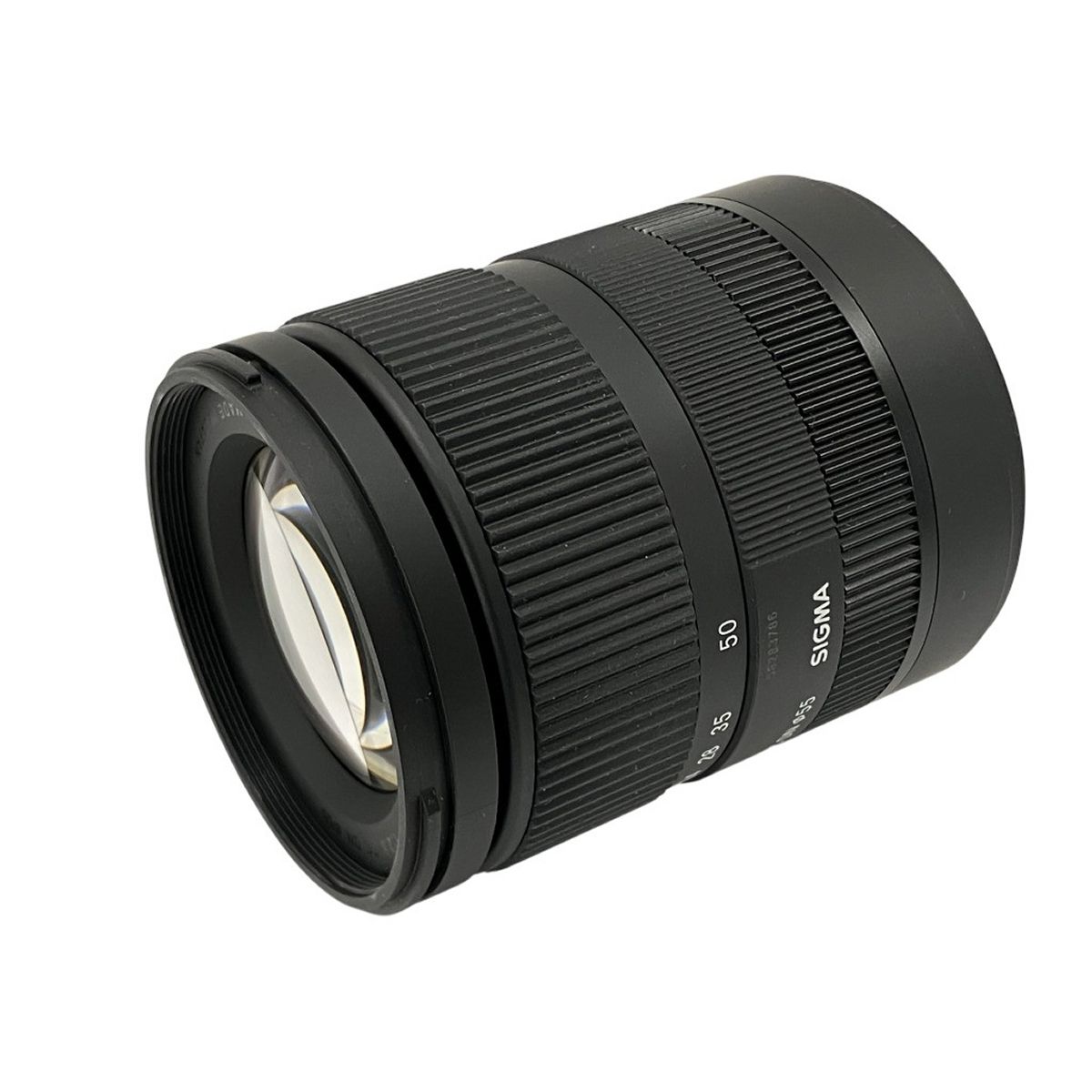 SIGMA 18-50mm F2.8 DC DN FUJIFILM Xマウント 大口径標準ズームレンズ