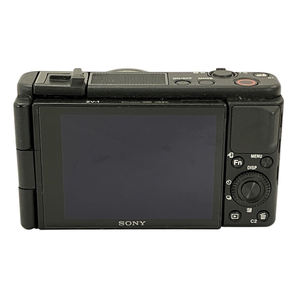 レンズ一体型 VLOGCAM