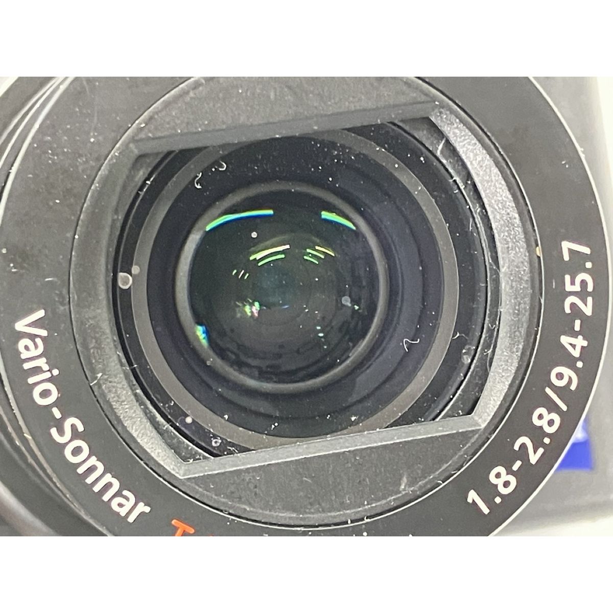 レンズ一体型 VLOGCAM