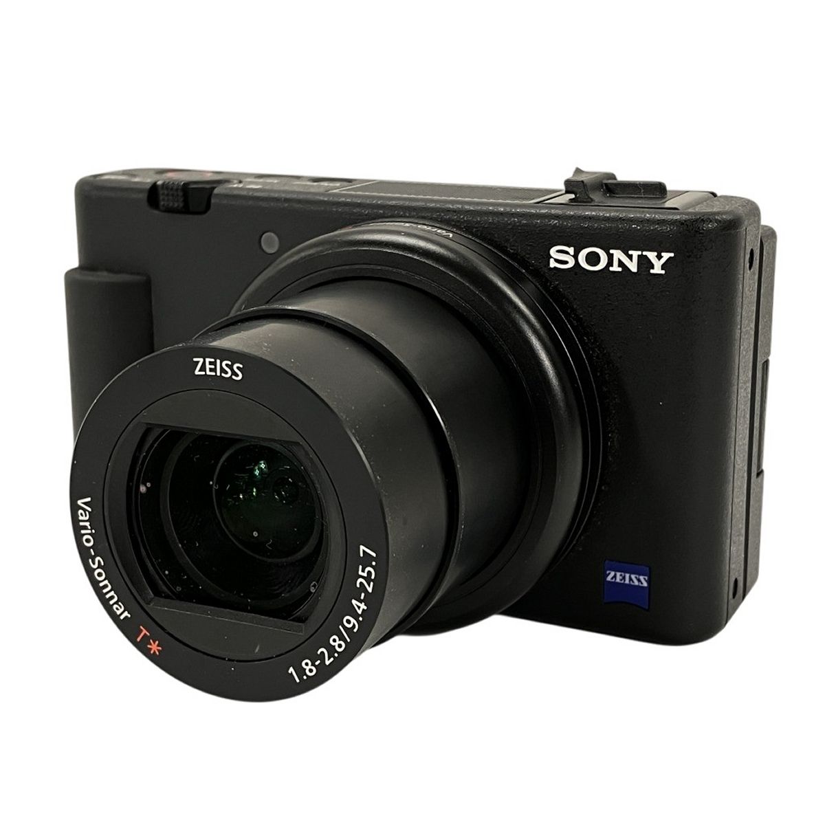 SONY ZV-1 コンパクトデジタルカメラ レンズ一体型 VLOGCAM Vlog 撮影 ソニー