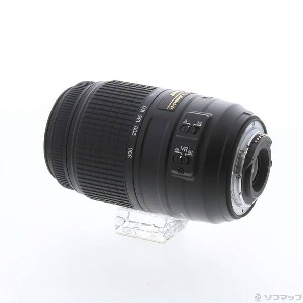 〔 品〕 Nikon AF S DX NIKKOR 55 300 mm F 4 5 6 G ED VR 276