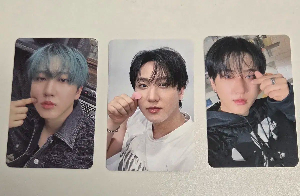 straykids SKZ スキズ　チャンビン　直筆サイン入り　まとめ売り straykids SKZ スキズ チャンビン 直筆サイン入り まとめ売り