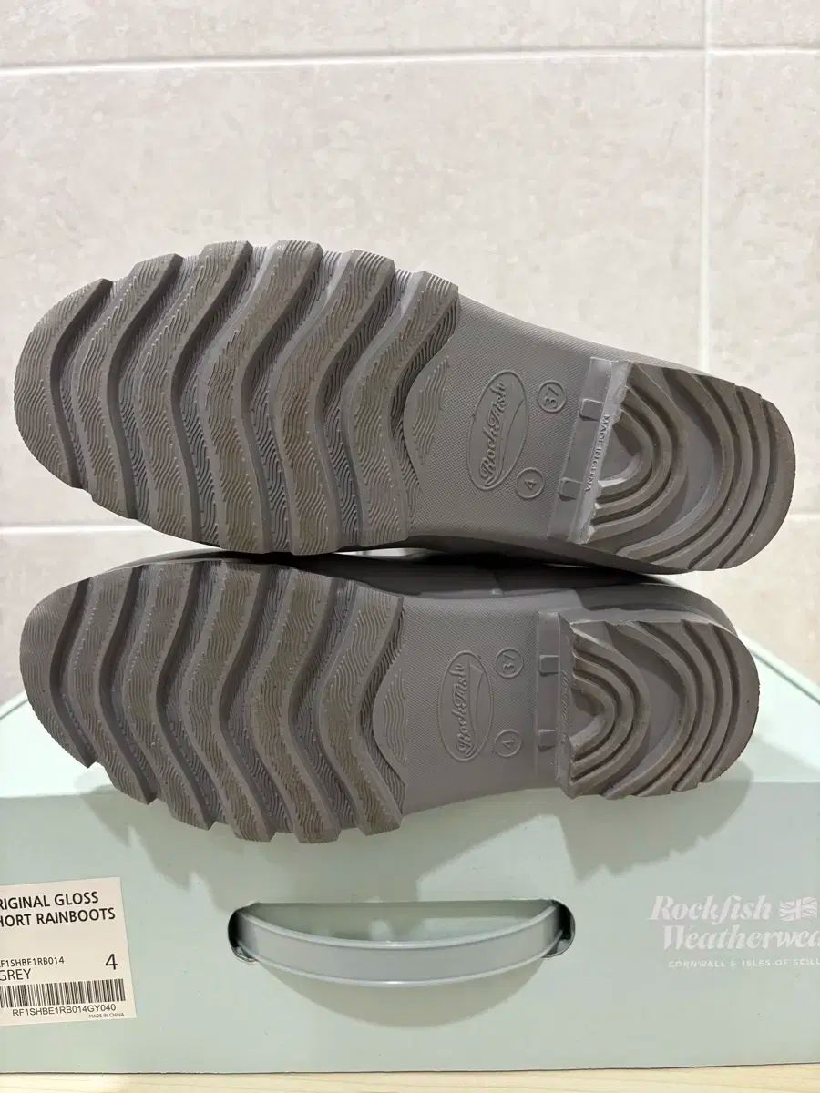 ロックフィッシュ レインブーツ