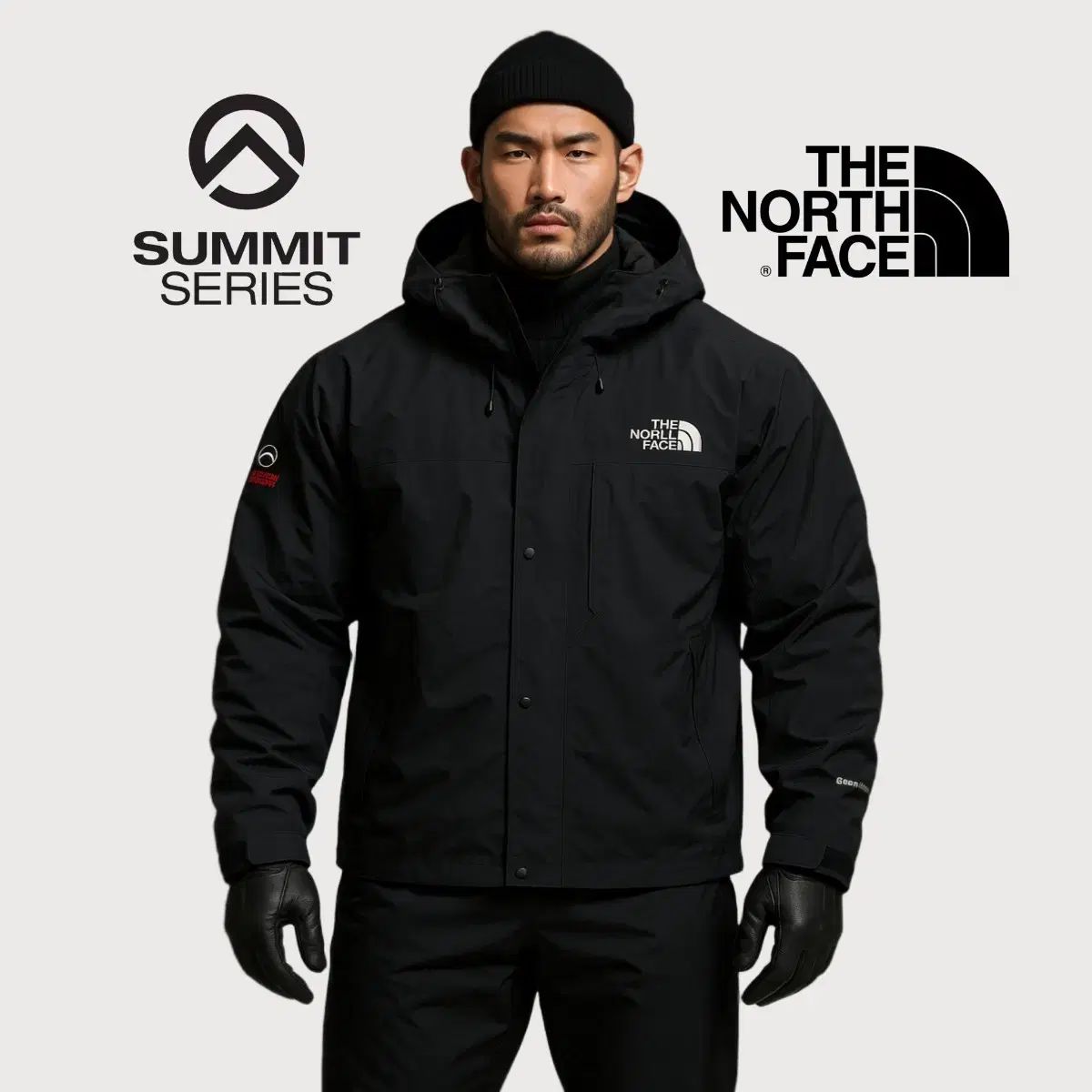 THE NORTH FACE SUMMIT SERIES GORE-TEX ジャケット セット