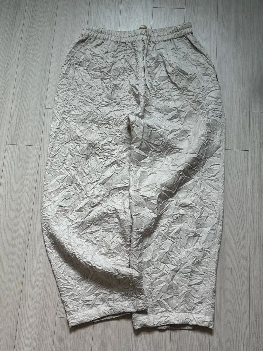 STUSSY BIG 割引 クリンクル パンツ stussy ステューシー 23AW BIG OL