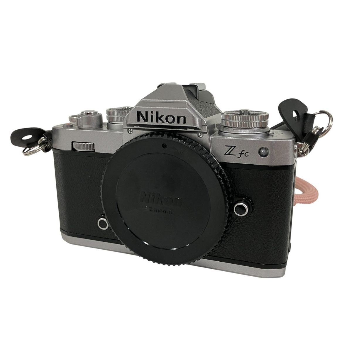 Nikon ニコン Zfc ミラーレス一眼カメラ ボディ 中古 B10659546 - メルカリ