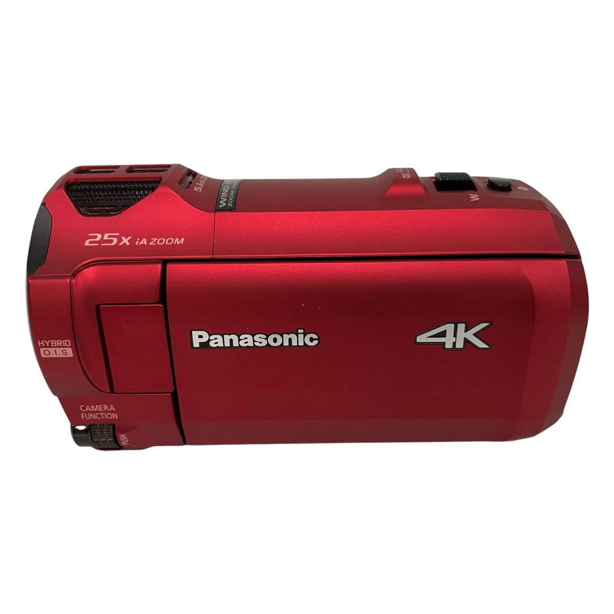 Panasonic HC-VX992M デジタル4Kビデオカメラ 中古 B10656326 - メルカリ