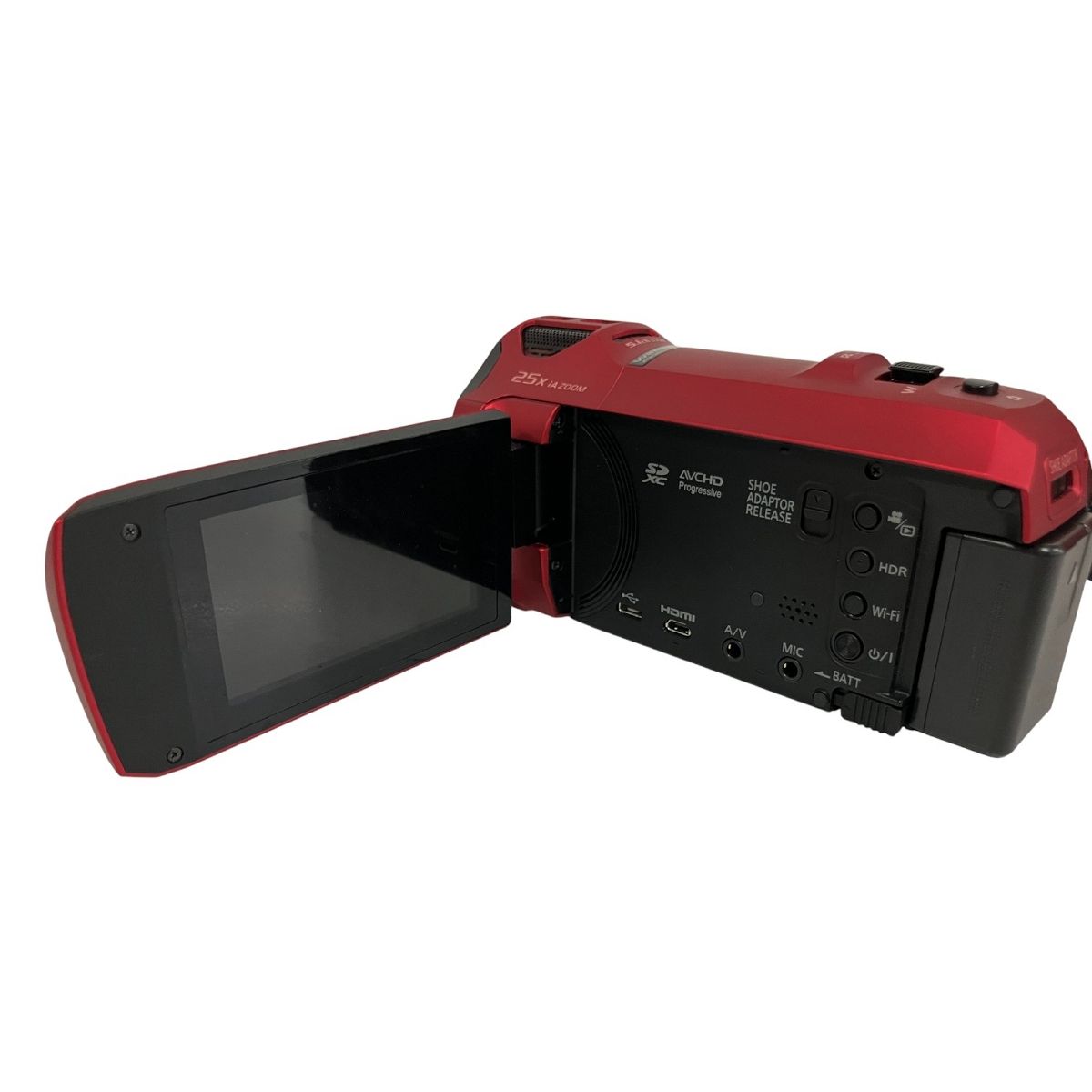 Panasonic HC-VX992M デジタル4Kビデオカメラ 中古 B10656326 - メルカリ