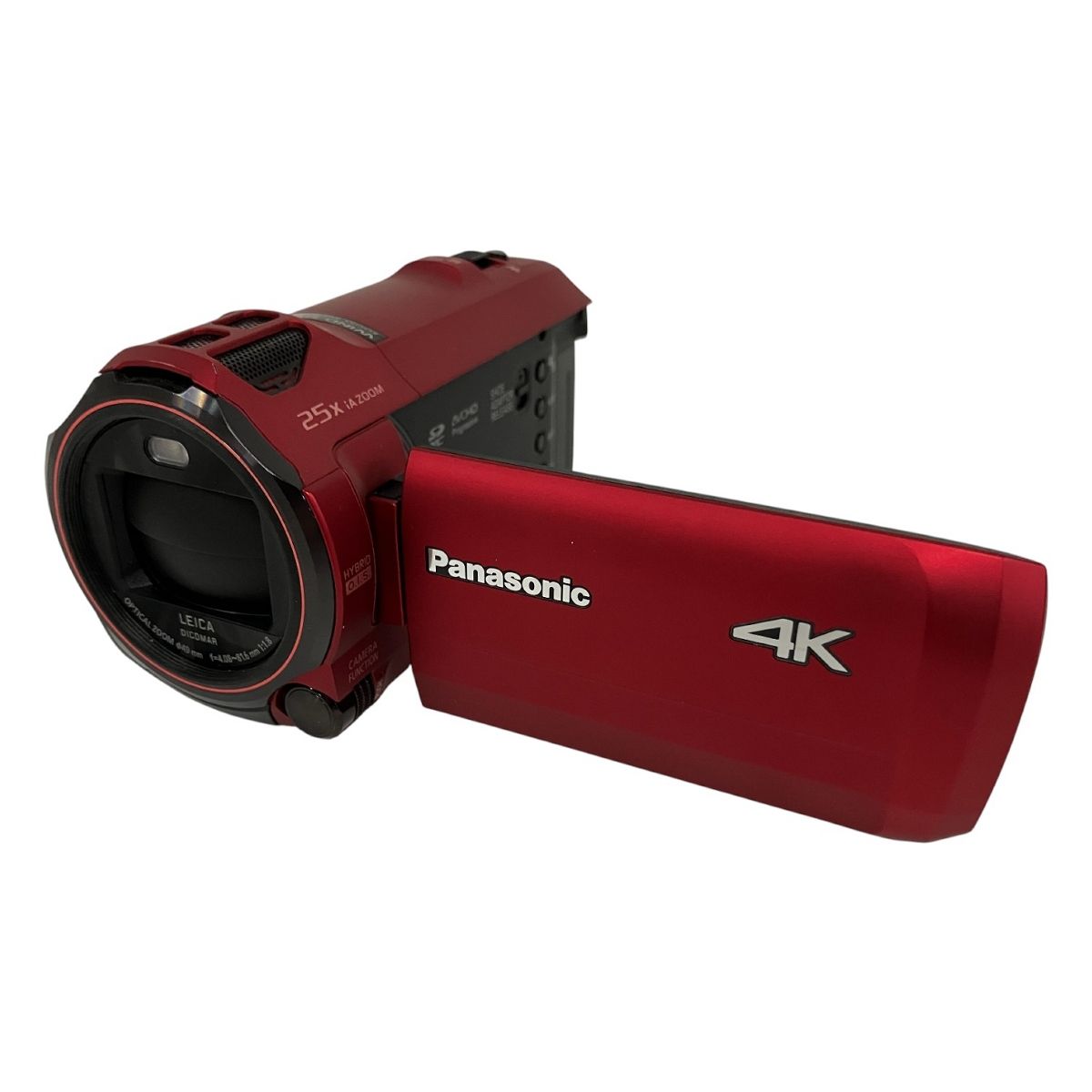 Panasonic HC-VX992M デジタル4Kビデオカメラ 中古 B10656326 - メルカリ