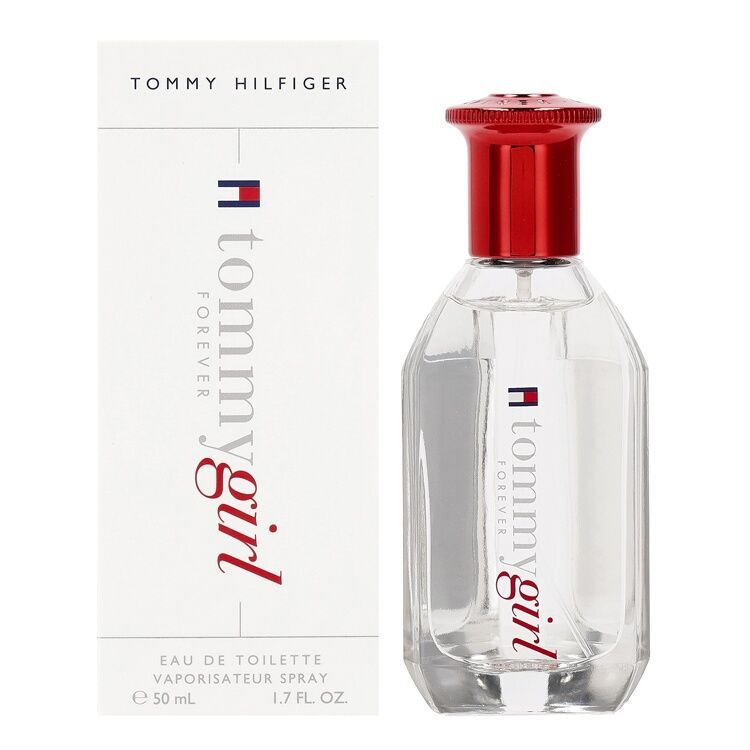 トミーヒルフィガー トミーガール フォーエバー EDT・SP 50ml 香水 