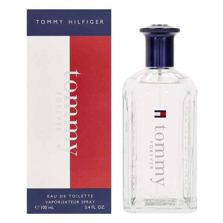 トミーヒルフィガー トミー フォーエバー EDT SP 100 ml 香水 フレグランス TOMMY FOREVER HILFIGER