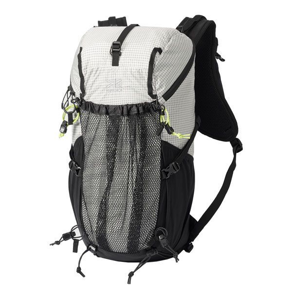 カリマー cleave 20 Feather White H 53 xW 26 xD 21 cm 501209 KARRIMOR