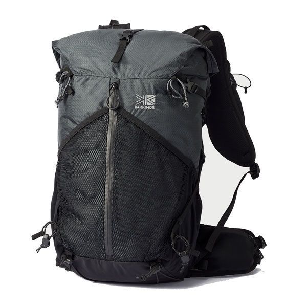 カリマー cleave 30 Dark Charcoal M H 57 xW 29 xD 23 cm 501208 KARRIMOR ♥