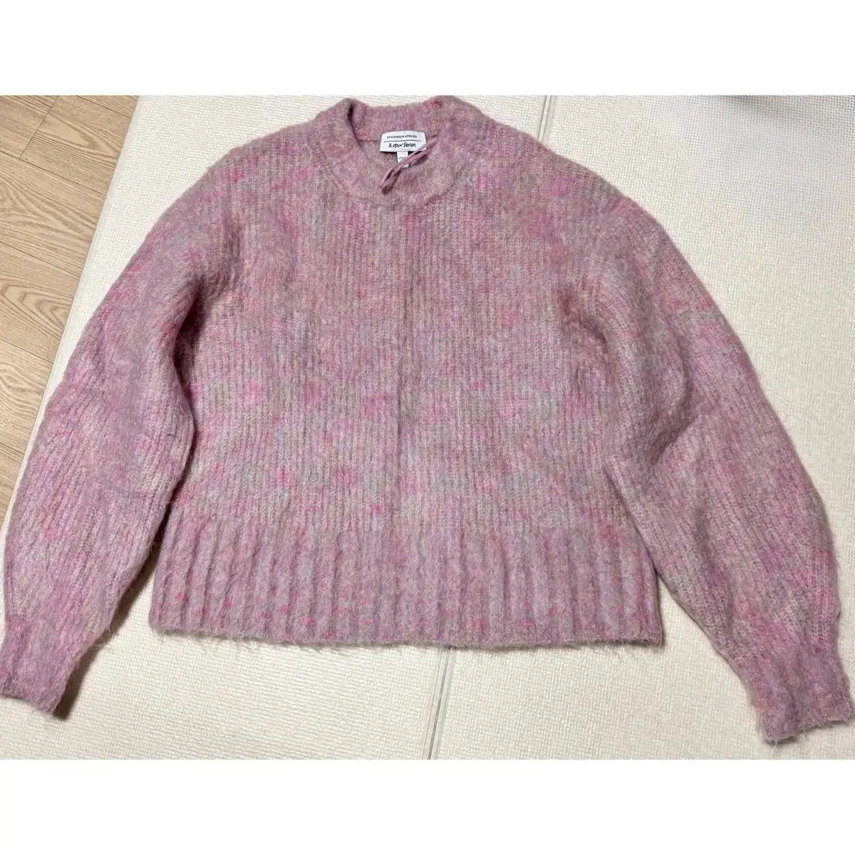 - Other Stories 柔らかい モヘアニット