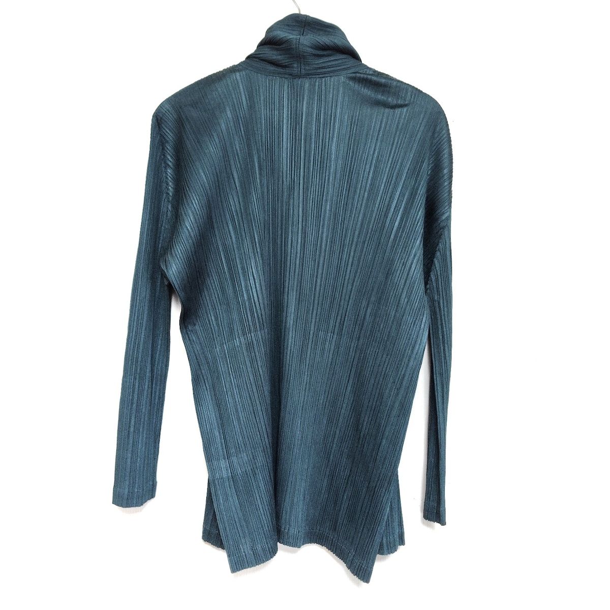 PLEATS PLEASE(プリーツプリーズ) カーディガン サイズ3 L レディース