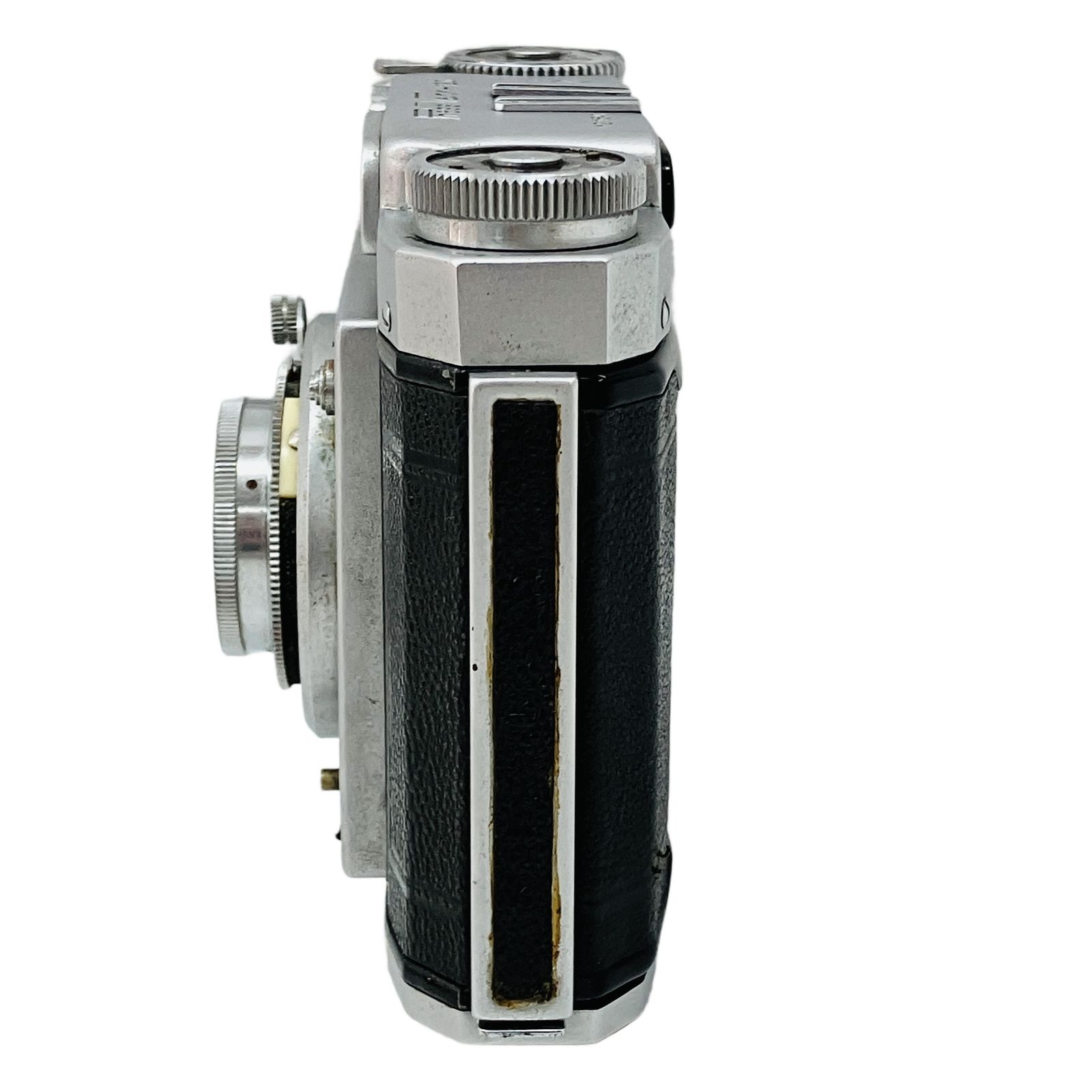 SCW PRESS Van 120 鈴木光学 フィルム カメラ F 3 5 75 mm