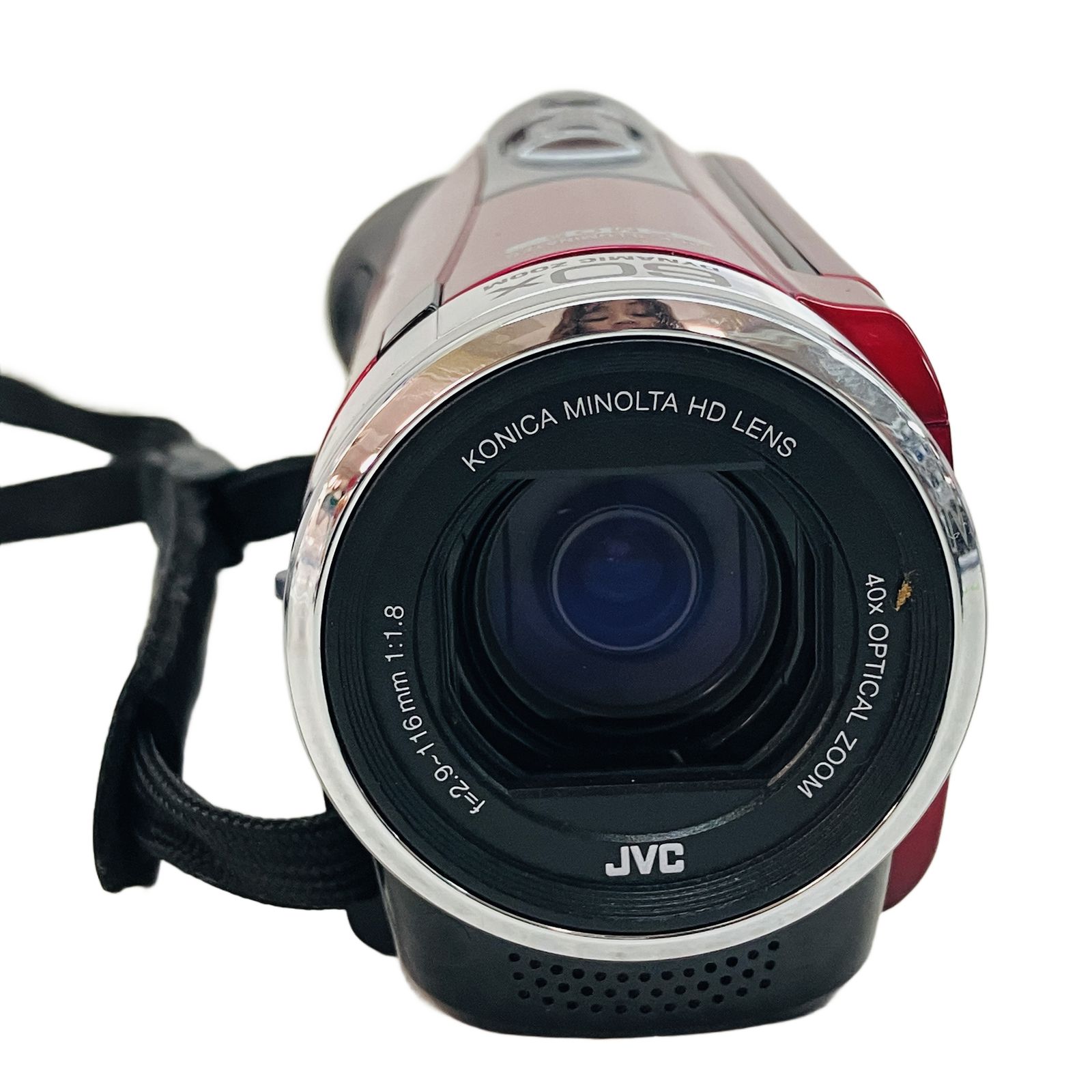 JVC Everio GZ-E770 デジタルビデオカメラ 2017年製 中古 C10651463