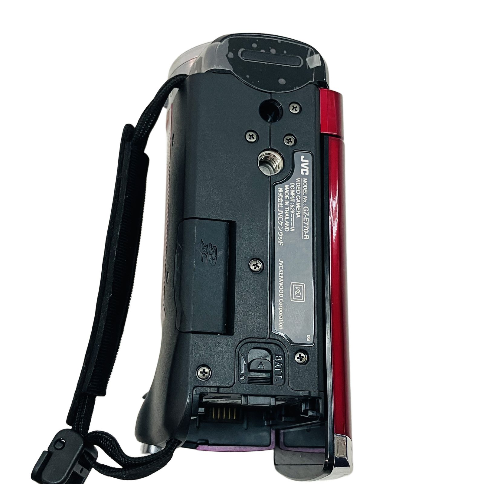 JVC Everio GZ-E770 デジタルビデオカメラ 2017年製 中古 C10651463