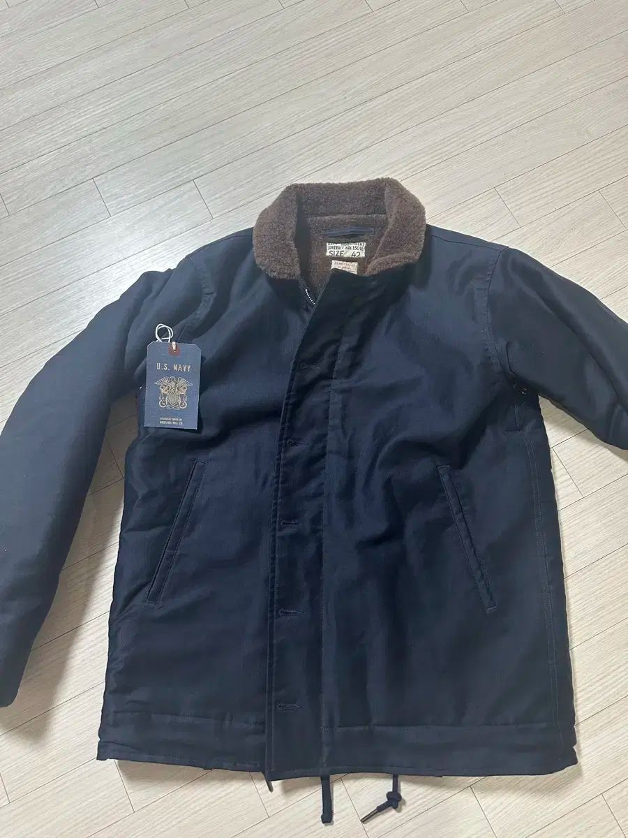 のみ BRONSON N-1 デッキジャケット