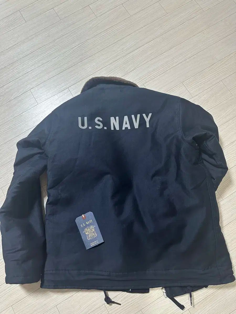 のみ BRONSON N-1 デッキジャケット