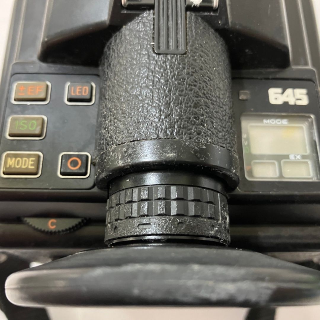 PENTAX 645 中判 カメラ ボディ ジャンク Y10645089 - メルカリ