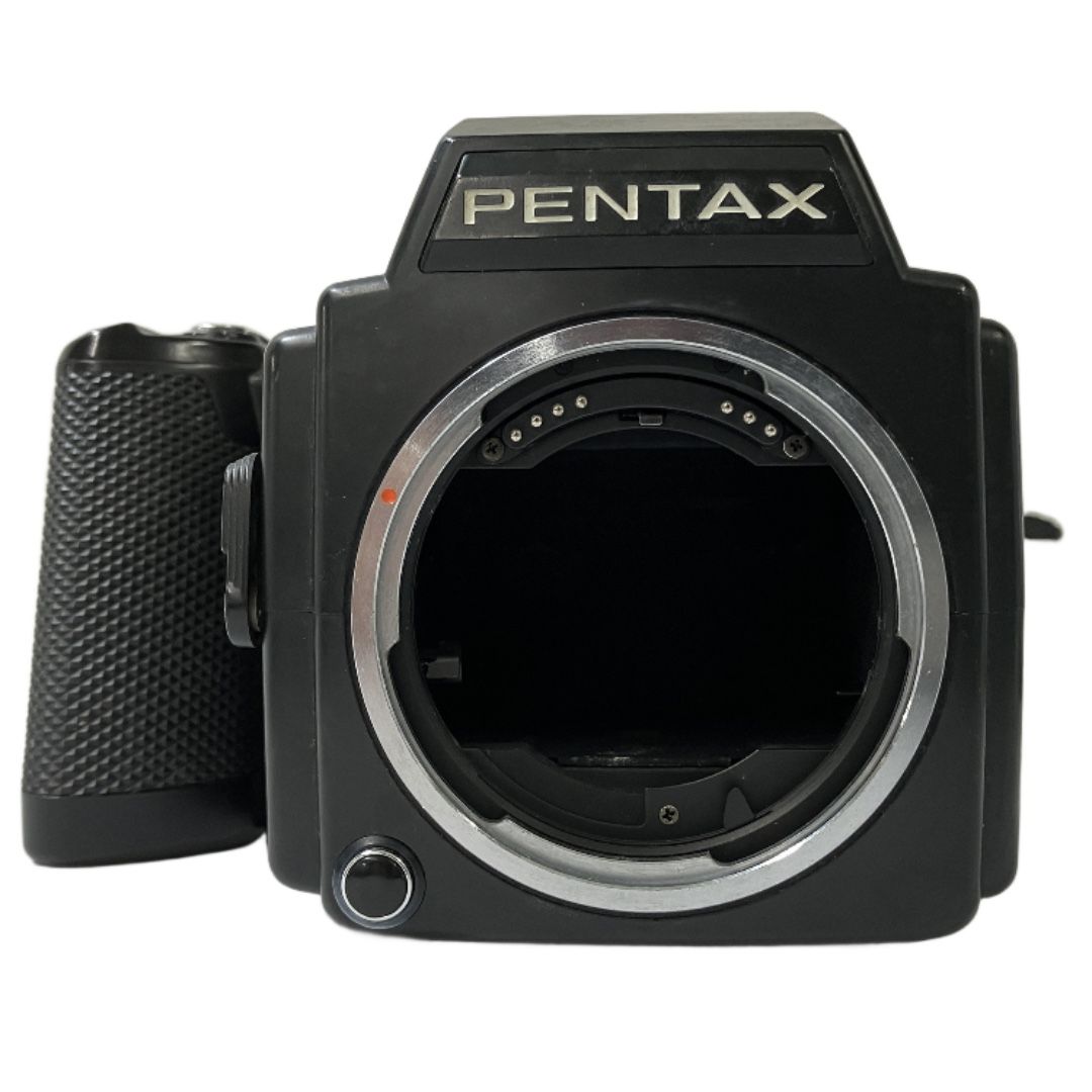 PENTAX 645 中判 カメラ ボディ ジャンク Y10645089 - メルカリ
