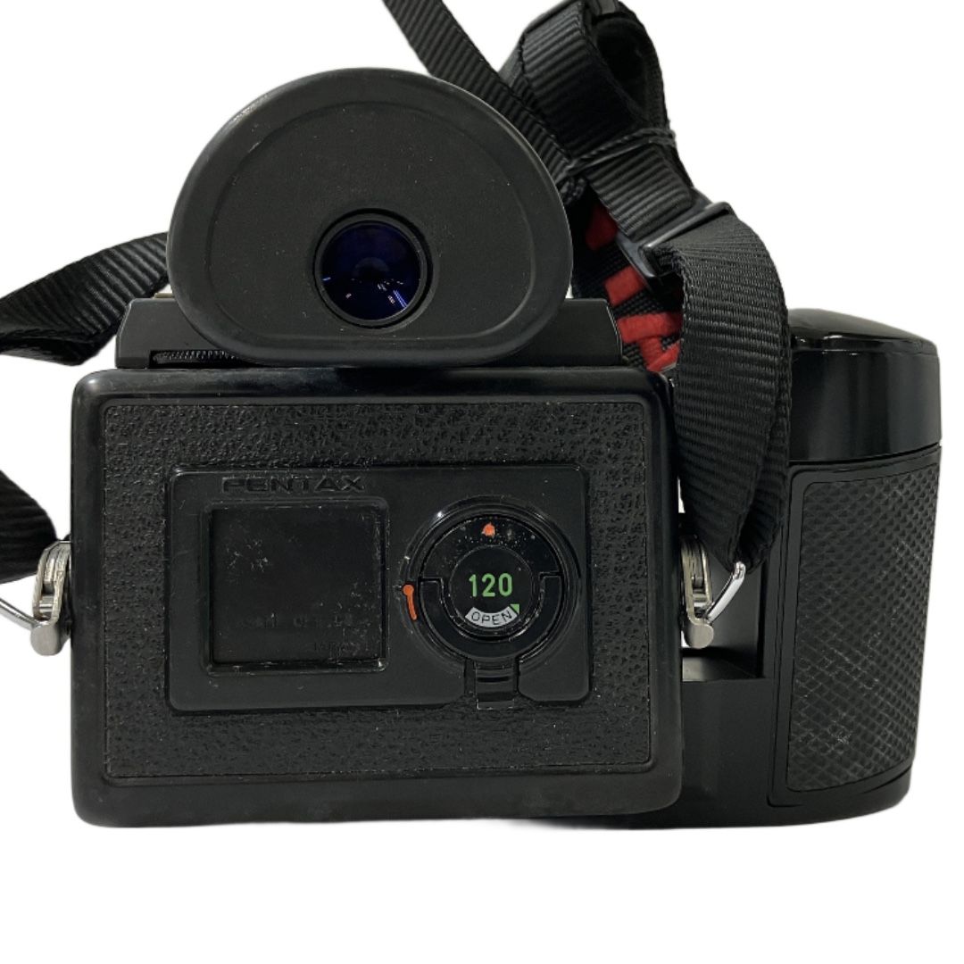 PENTAX 645 中判 カメラ ボディ ジャンク Y10645089 - メルカリ