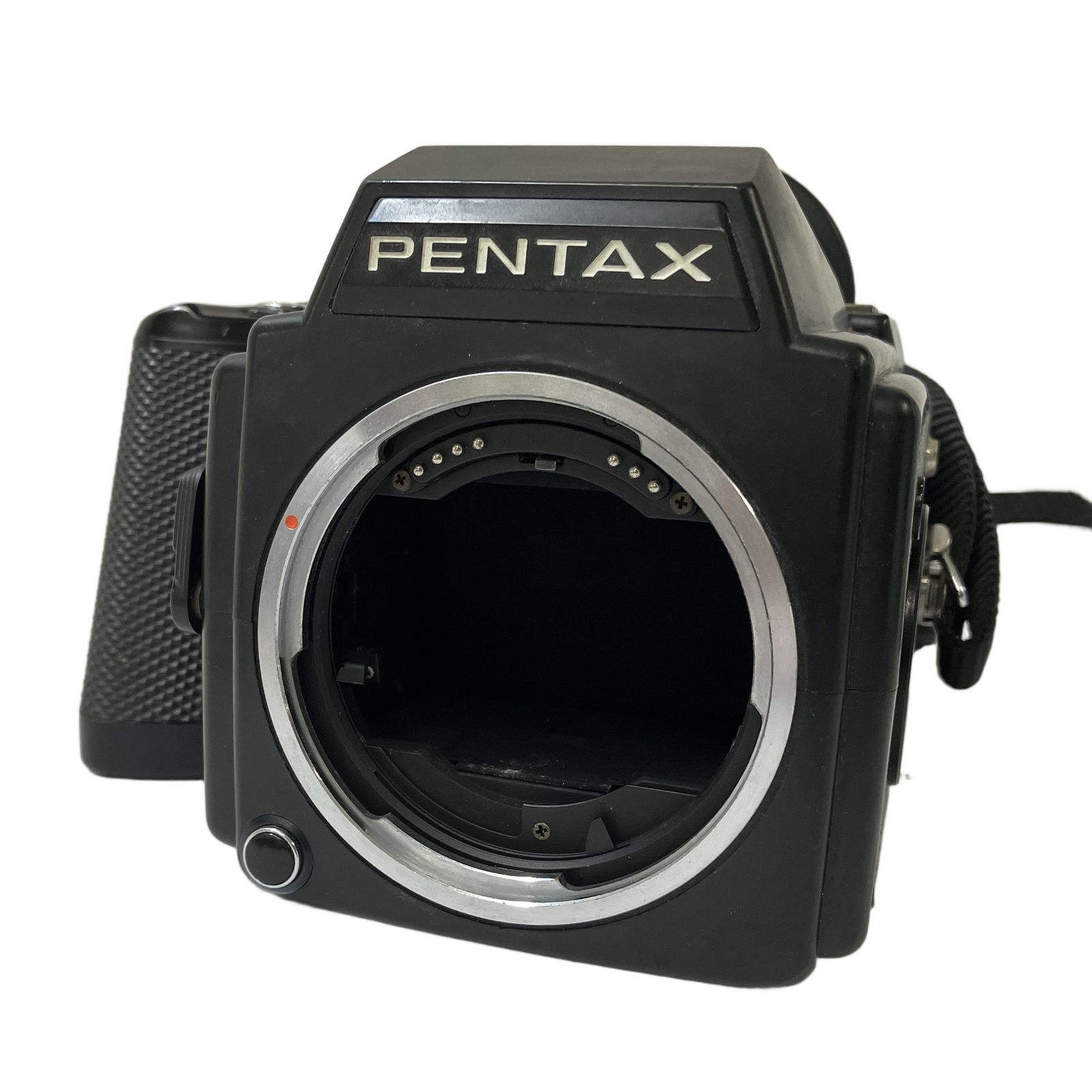 PENTAX 645 中判 カメラ ボディ ジャンク Y10645089 - メルカリ