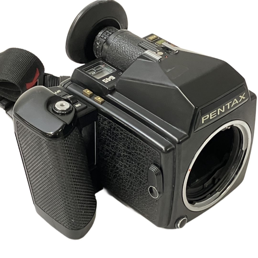 PENTAX 645 中判 カメラ ボディ ジャンク Y10645089 - メルカリ