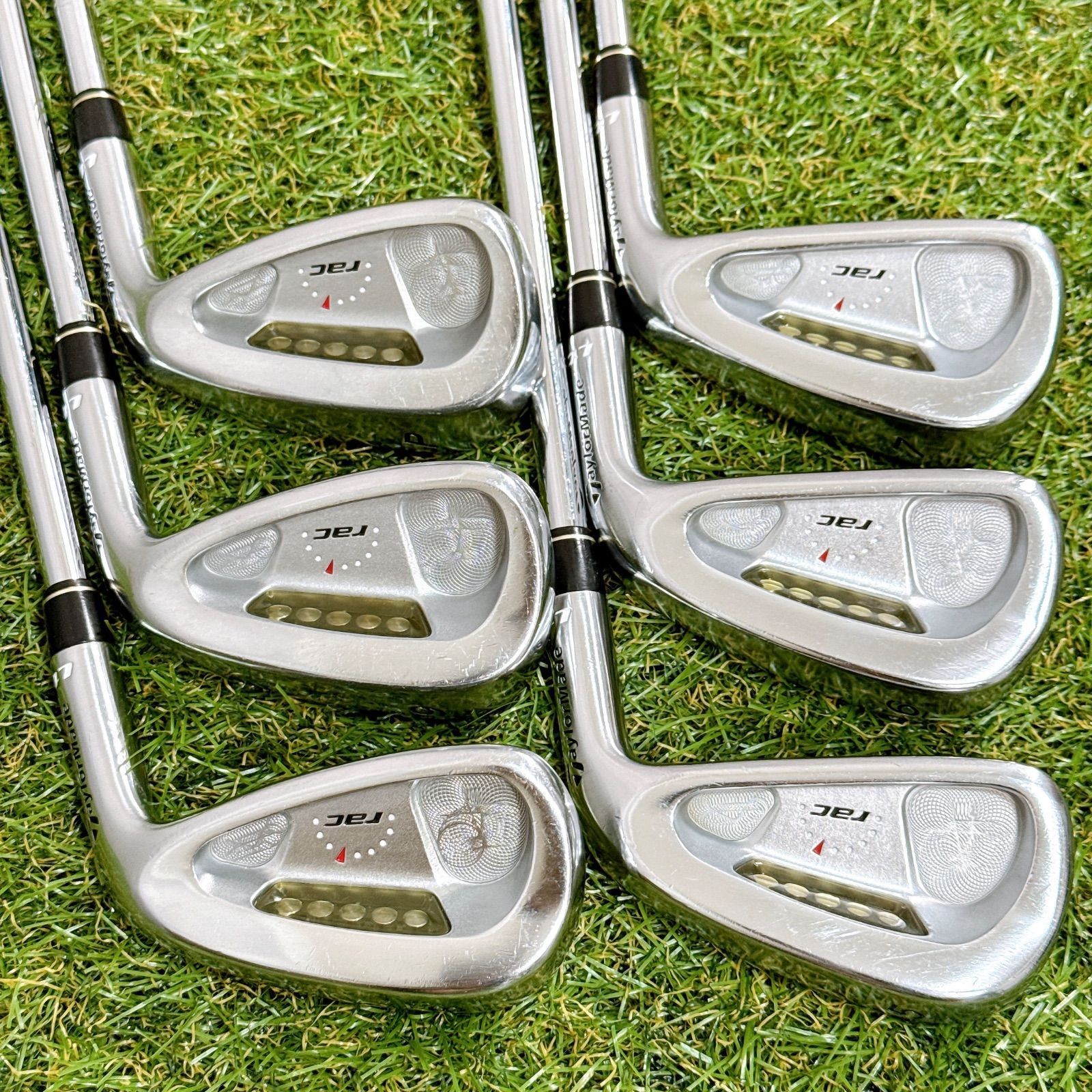 ゴルフクラブセット メンズ TaylorMade テーラーメイド M4 M2 買い替え