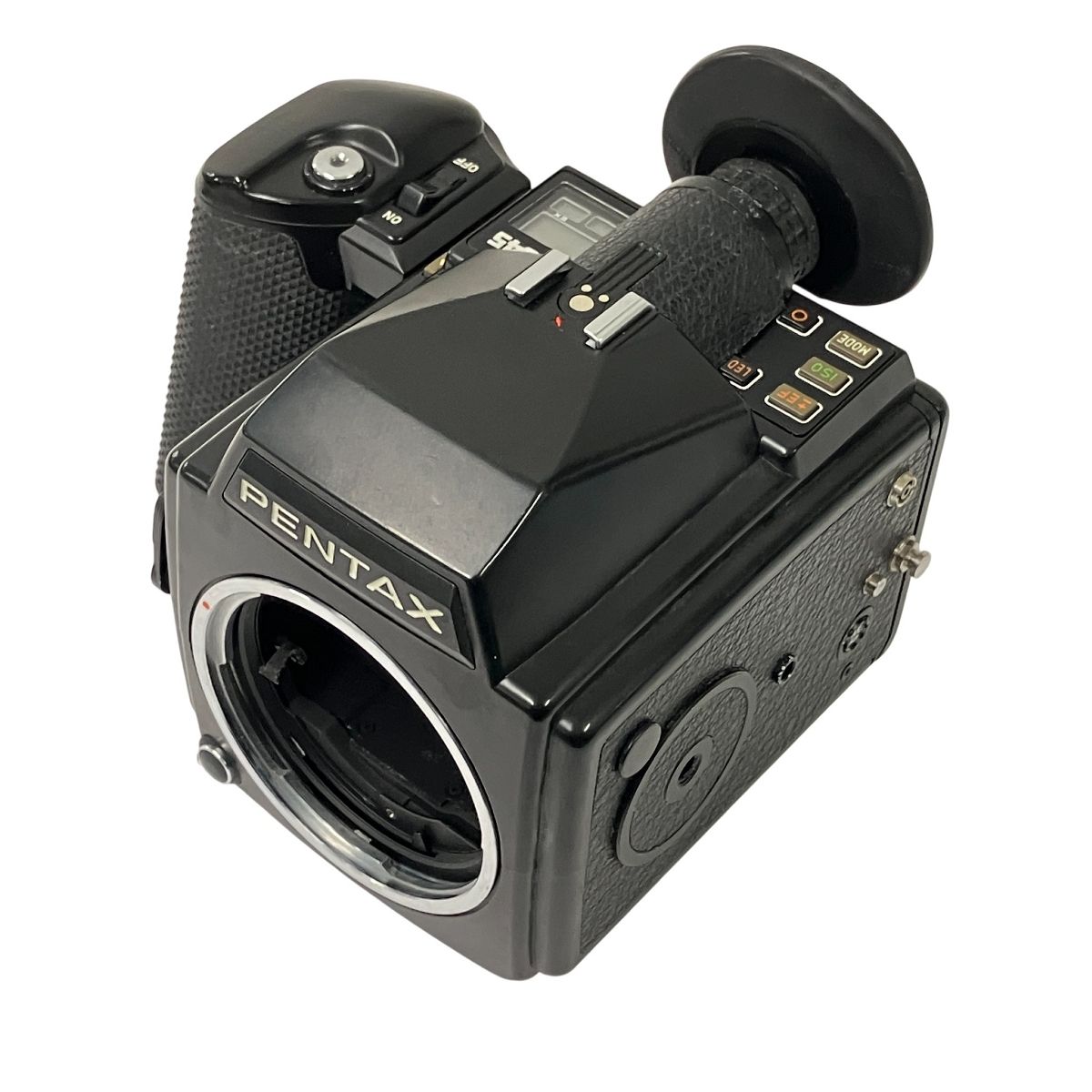 PENTAX 645 中判 カメラ ボディ ジャンク Y10645090 - メルカリ