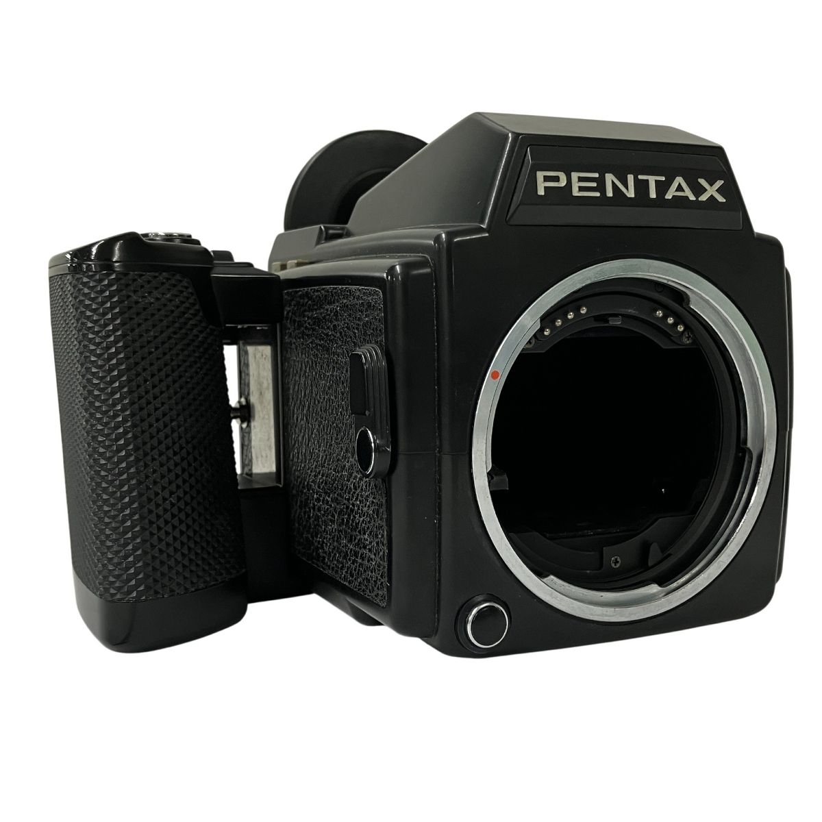 PENTAX 645 中判 カメラ ボディ ジャンク Y10645090 - メルカリ