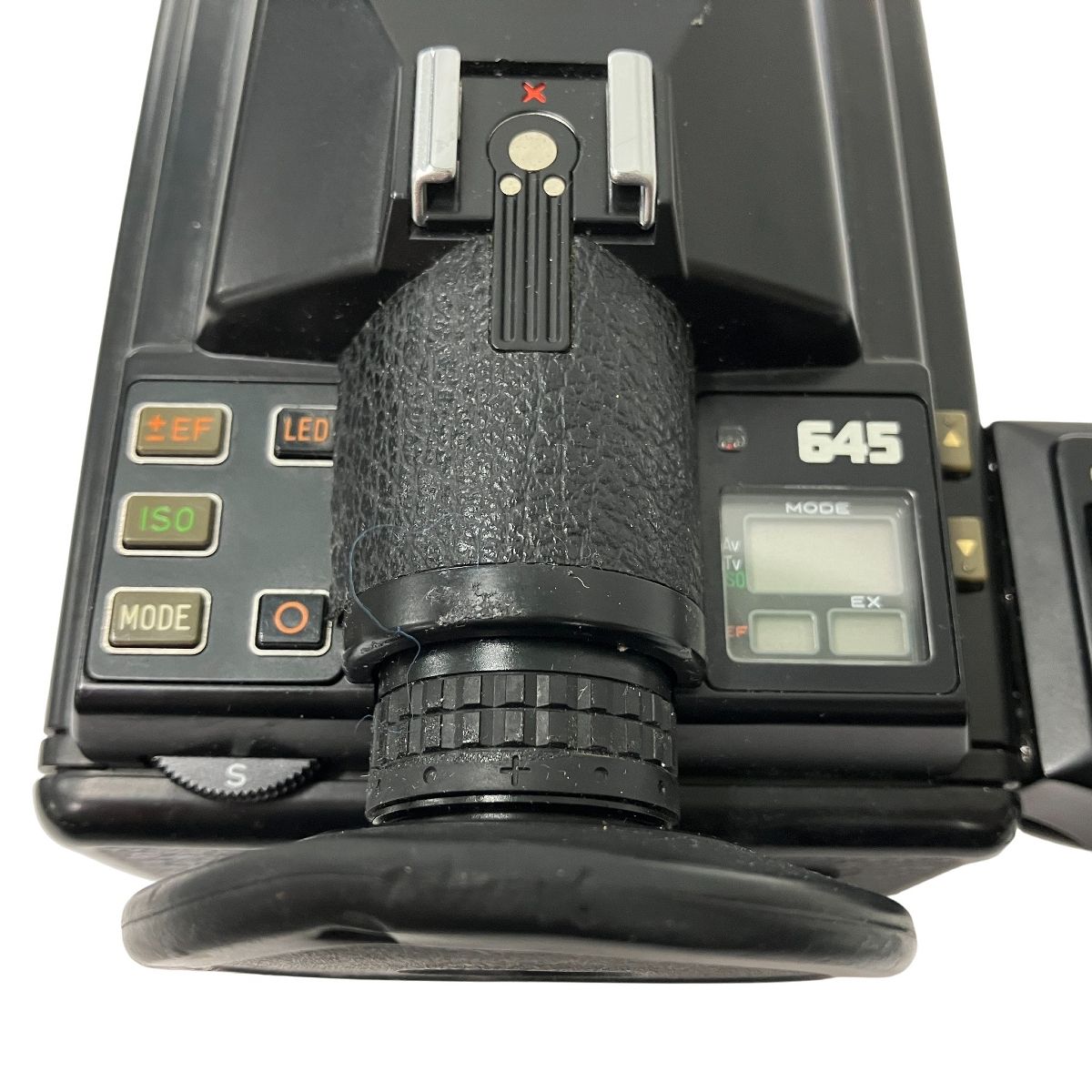 PENTAX 645 中判 カメラ ボディ ジャンク Y10645090 - メルカリ