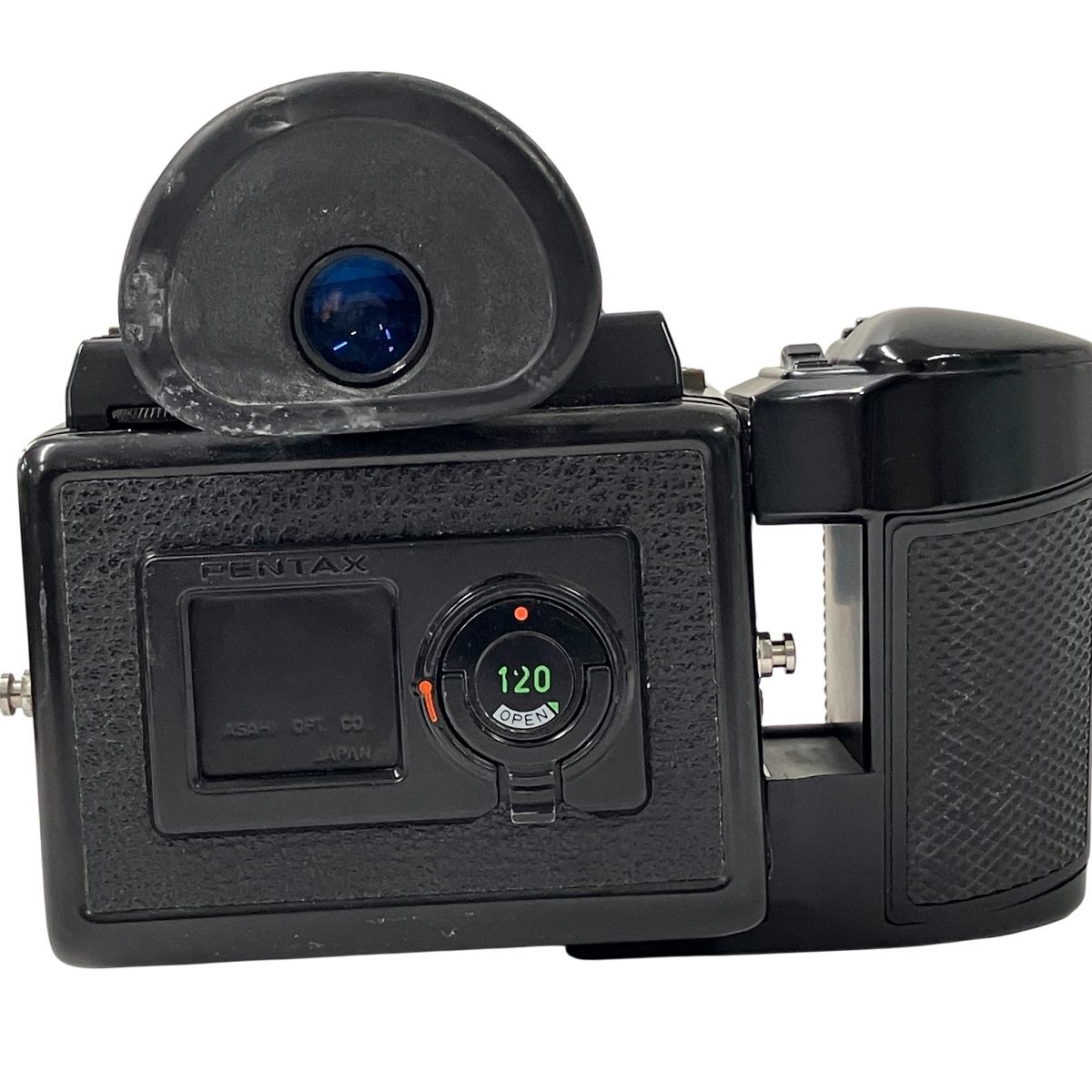 PENTAX 645 中判 カメラ ボディ ジャンク Y10645090 - メルカリ