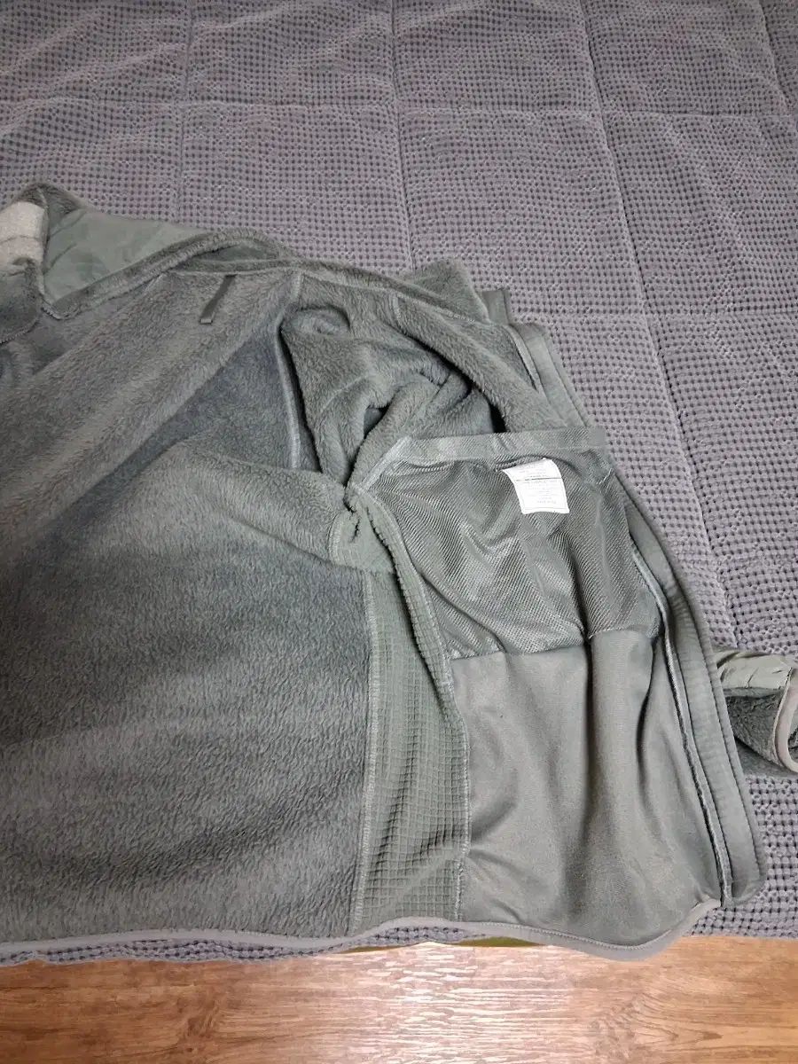  ミリタリーオリジナル ポーラテック フリース ジャケット テーラードジャケット ジャケット アウター