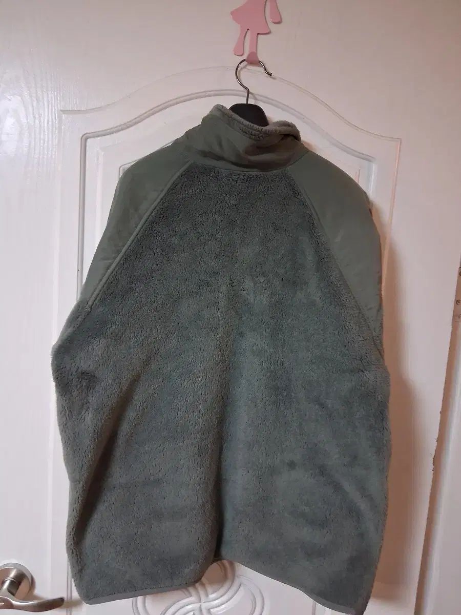 ミリタリーオリジナル ポーラテック フリース ジャケット