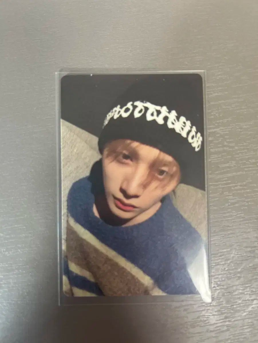 BOYNEXTDOOR ボイネク テサン TAESAN ノージャンル Walmart トレカ